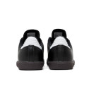 Adidas Samba Classic J Black Gum 36516