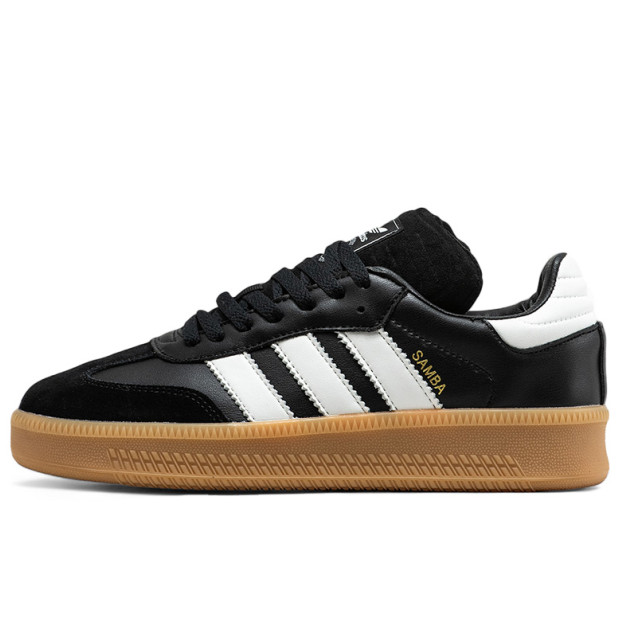 Adidas Samba XLG Black White Gum IE1379