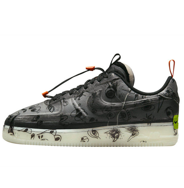 Nike Air Force 1 Experimental Halloween DC8904-001