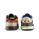 Nike SB Dunk Low x Halloween Custom