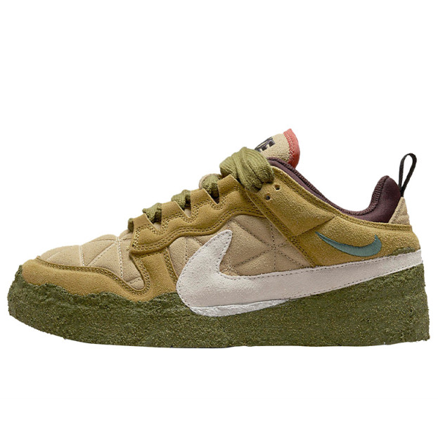 Nike Dunk Low x CPFM Cactus Plant Beige Khaki DM0430-700