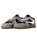 Jordan Cut The Check Grey x Travis Scott Grey Black White