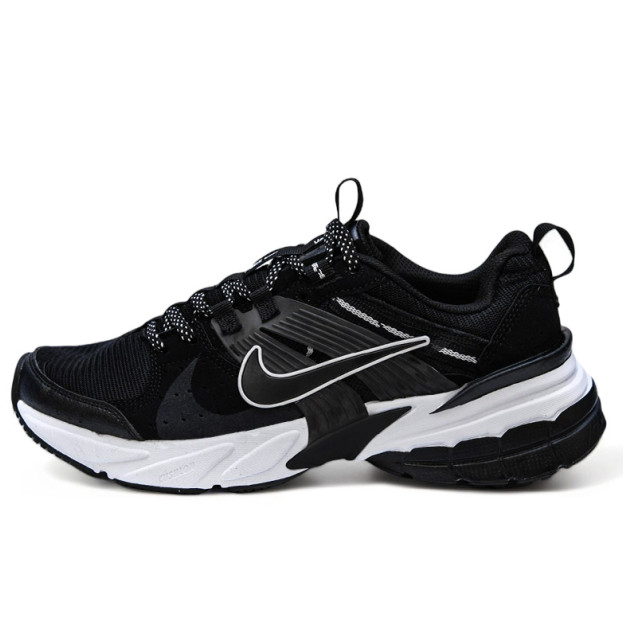 Nike V2K Runtekk Black White