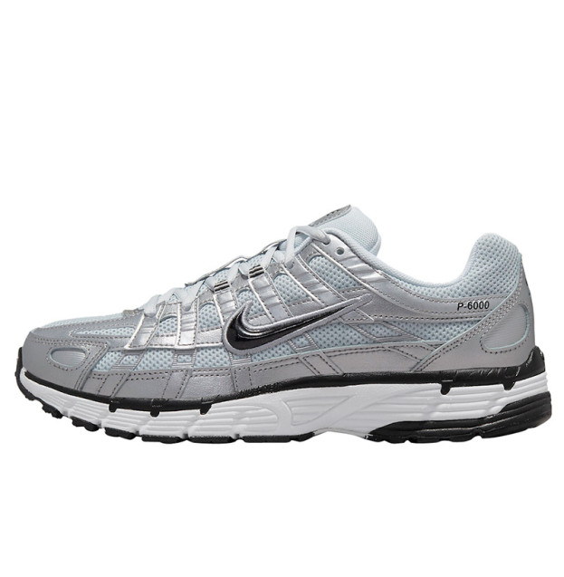 Nike P-6000 Metallic Silver FD9876-101