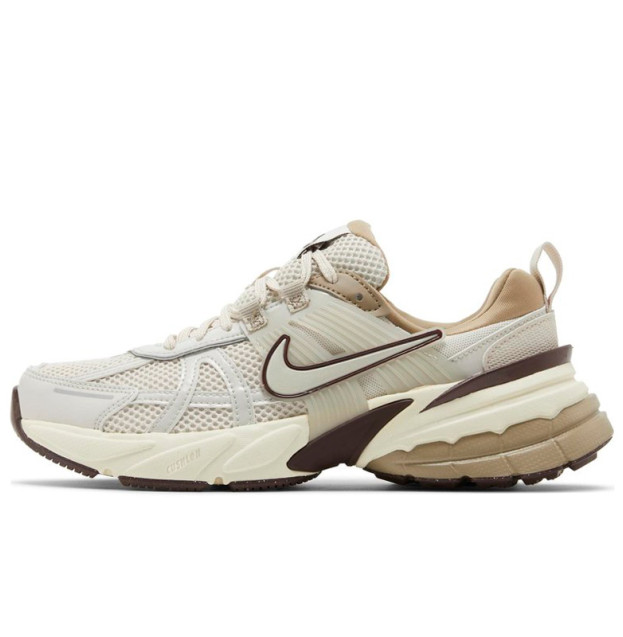 Nike V2K Run Light Orewood Brown FD0736-103