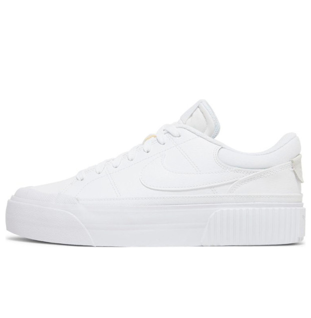 Nike Court Legacy Lift Triple White DM7590-101