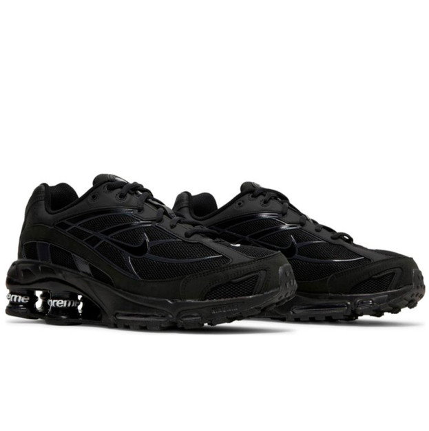 Nike Shox Ride 2 x Supreme Black DN1615-001