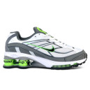 Nike Shox Ride 2 x Supreme White Grey Green