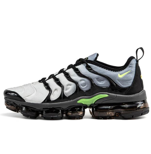Nike Air VaporMax Plus Grey Black Green