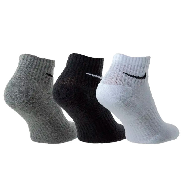 Носки Nike NK EVERYDAY CSH ANKL 3PR 132 SX7667-964