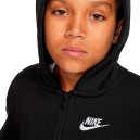 Кофта Nike NSW HOODIE FZ CLUB BV3699-010