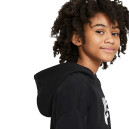 Кофта Nike NSW CLUB FT CROP HOODIE HBR DC7210-010