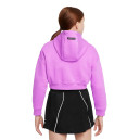 Кофта Nike NSW AIR CROP HOODIE DX5008-532