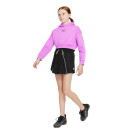 Кофта Nike NSW AIR CROP HOODIE DX5008-532