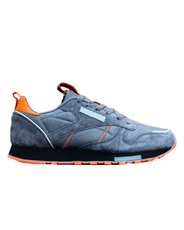 Reebok Classic Grey Orange