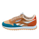 Reebok Classic Orange Blue White