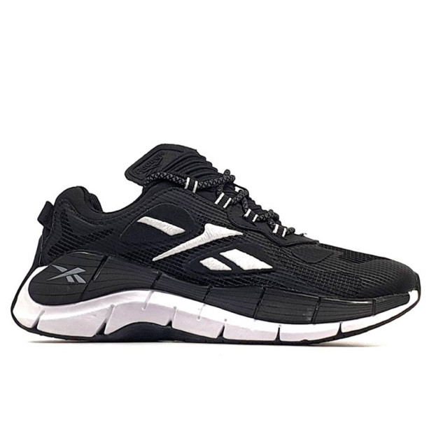 Reebok Zig Kinetica Black White v.2