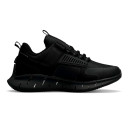 Reebok Zig Kinetica All Black Fleece