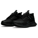 Reebok Zig Kinetica All Black Fleece