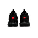 Reebok Zig Kinetica Black Red Fleece