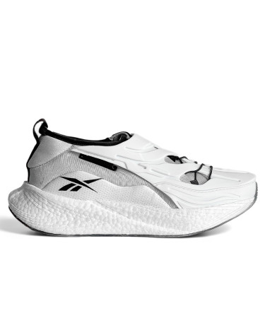 Reebok Floatride White Black