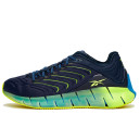 Reebok x Chromat Zig Kinetica Active Blue Solar Yellow FX2459