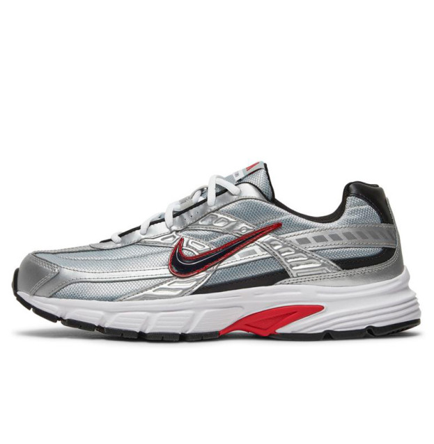 Nike Initiator Metallic Silver Red 394055-001