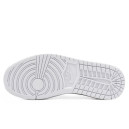 Jordan 1 Retro Mid Triple White