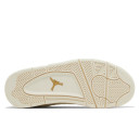 Jordan 4 Retro Metallic Gold AQ9129-170