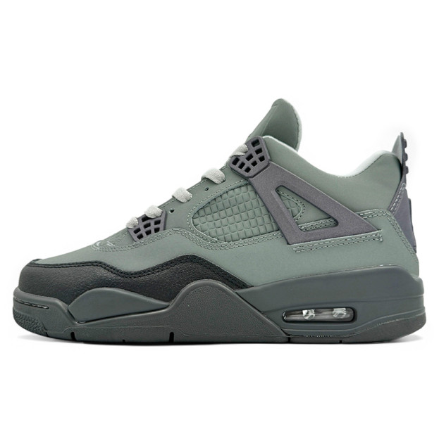 Jordan 4 Olive Green