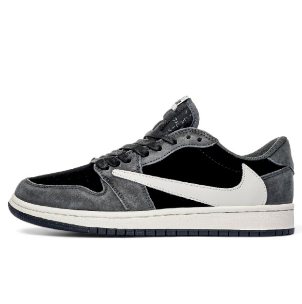 Jordan Retro 1 Low x Fragment x Trawis Scott