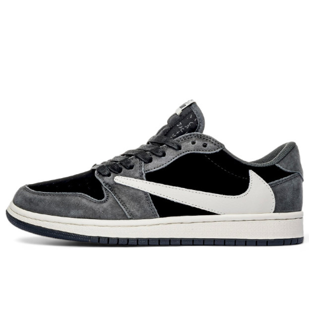 Jordan Retro 1 Low x Fragment x Trawis Scott