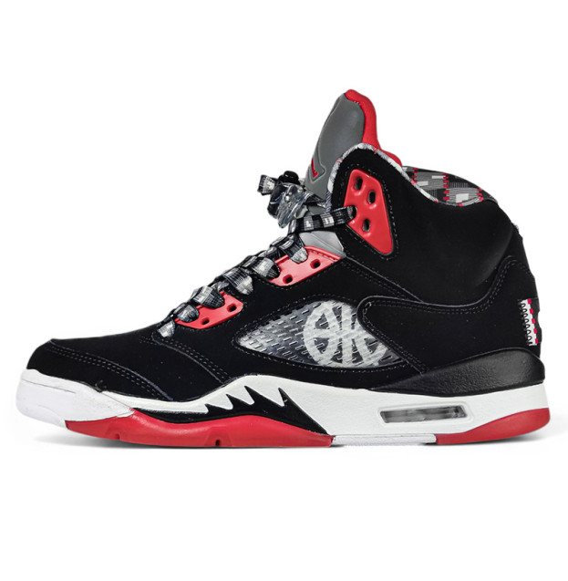 Jordan 5 Retro Quai 54 Red DJ7903-1125890-SZ