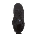 Jordan 4 Total Black З ХУТРОМ