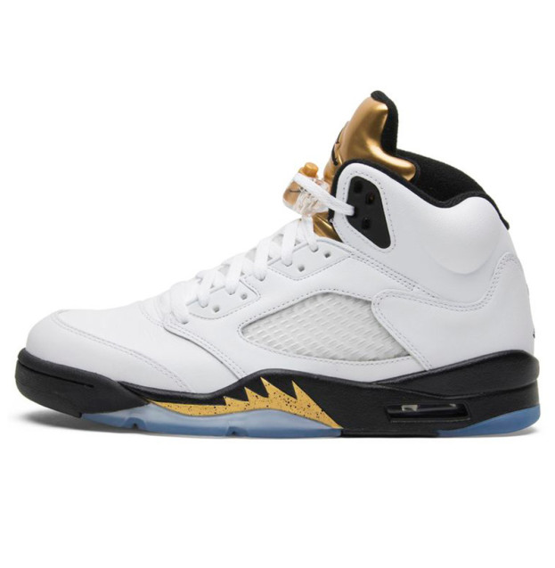 Jordan 5 Retro Olympic 136027-133