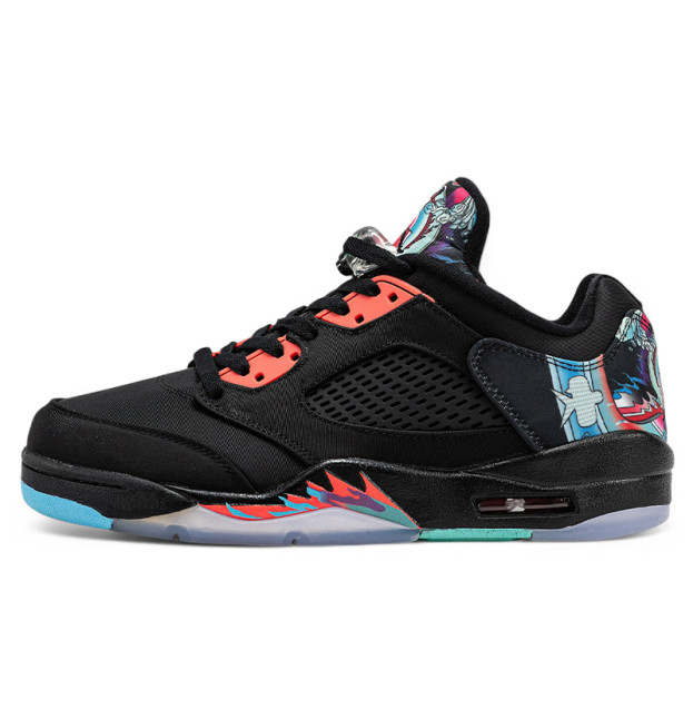Jordan 5 Retro Low Chinese New Year 2016 840475-060