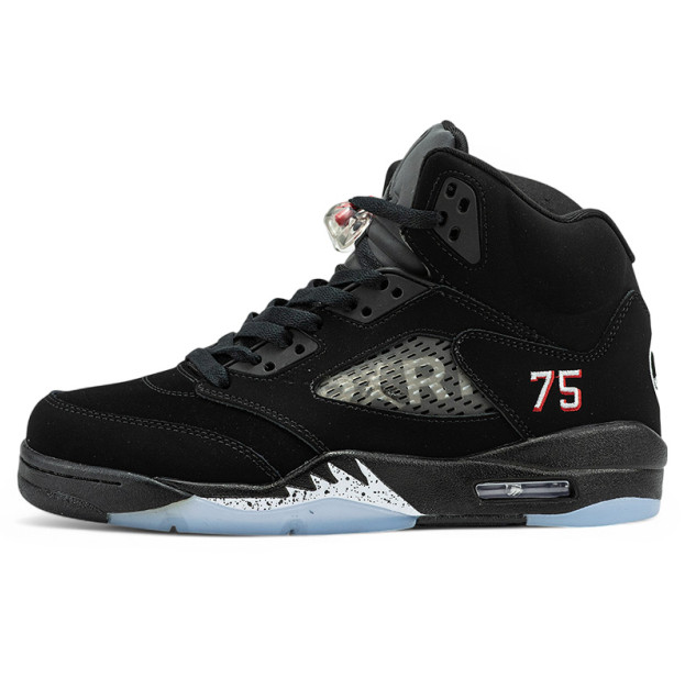 Jordan 5 Black Blue