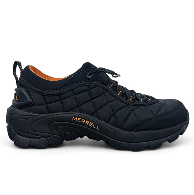 Merrell Ice Cap Moc 2 Black Orange