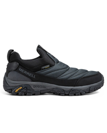 Merrell Nova Moc Gore-Tex Thinsulate Grey Black