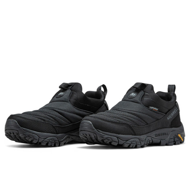 Merrell Nova Moc Gore-Tex Thinsulate Black