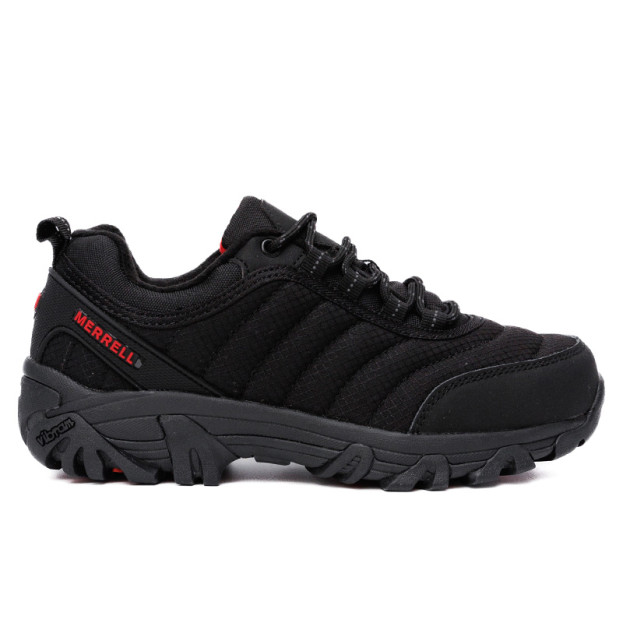 Merrell Ice Cap Moc 3 Black Red З ФЛІСОМ