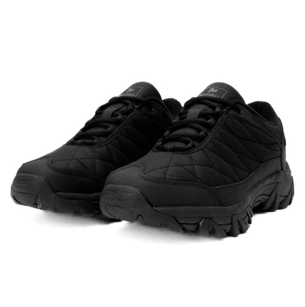 Merrell Ice Cap Moc 3 Total Black З ФЛІСОМ