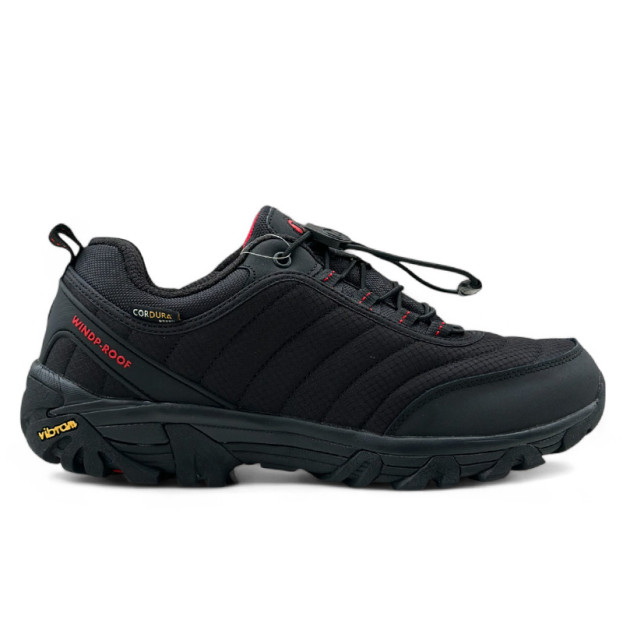 Merrell Vibram Cordura Termo Black Red