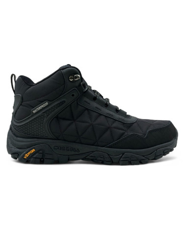 Merrell Tracking Black З ХУТРОМ