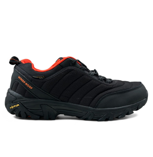 Merrell Vibram Cordura Termo Black Orange
