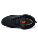 Merrell Tracking Black Orange Winter З ХУТРОМ