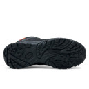 Merrell Tracking Black Orange Winter З ХУТРОМ