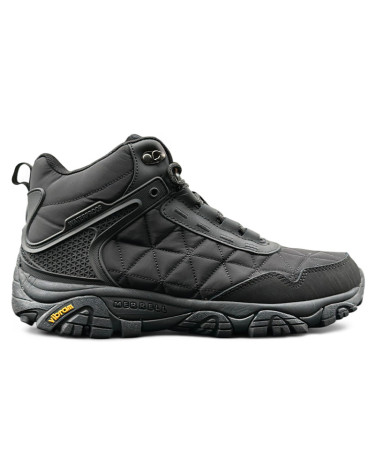 Merrell Tracking Black З ХУТРОМ