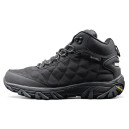 Merrell Ice Cap Moc II Triple Black White С МЕХОМ