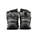 Merrell Ice Cap Moc II Triple Black White С МЕХОМ